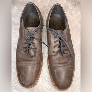 Timberland Men's Brown Leather Derbys